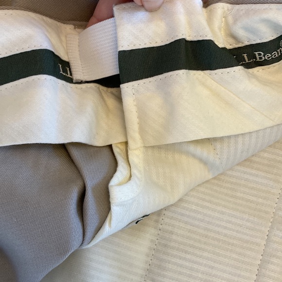 L.L. Bean dress chinos/khakis - Picture 12 of 12